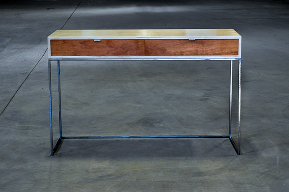 Cherry Desk.